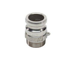 HAR1600 ADAPTER*MALE THREAD/3"    CL-F300A