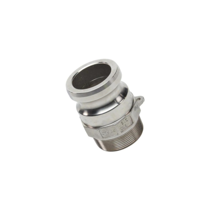 HAR1600 ADAPTER*MALE THREAD/3" CL-F300A