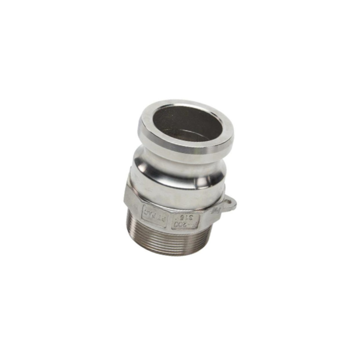 HAR1600 ADAPTER*MALE THREAD/3" CL-F300A
