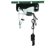 STRONGWAY IND5385 110V ELECTRIC HOIST 1100/2000lbs 48307 / 58925 {STRONGWAY}
