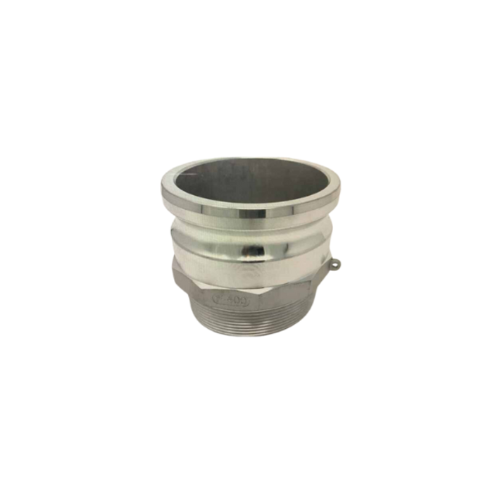 HAR1609 ADAPTER*MALE THREAD/4"-F4 CL-F400A