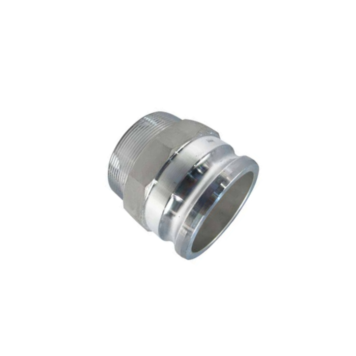HAR1609 ADAPTER*MALE THREAD/4"-F4 CL-F400A