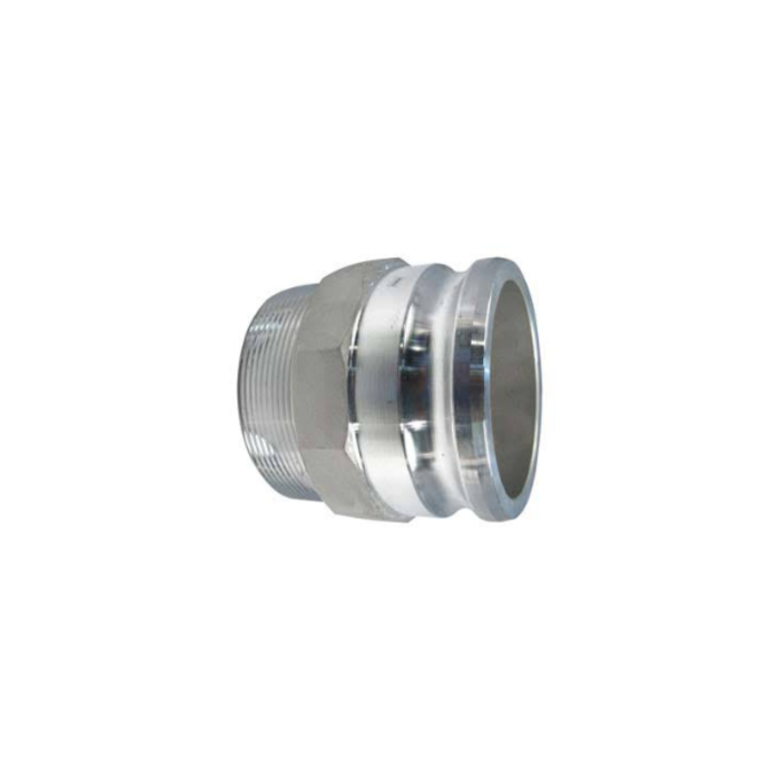 HAR1609 ADAPTER*MALE THREAD/4"-F4 CL-F400A