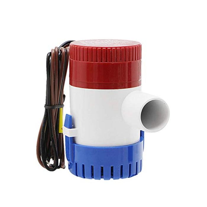 BETA STAR IND5390 PUMP/SUBMERSIBLE 350GPH 12 BS350