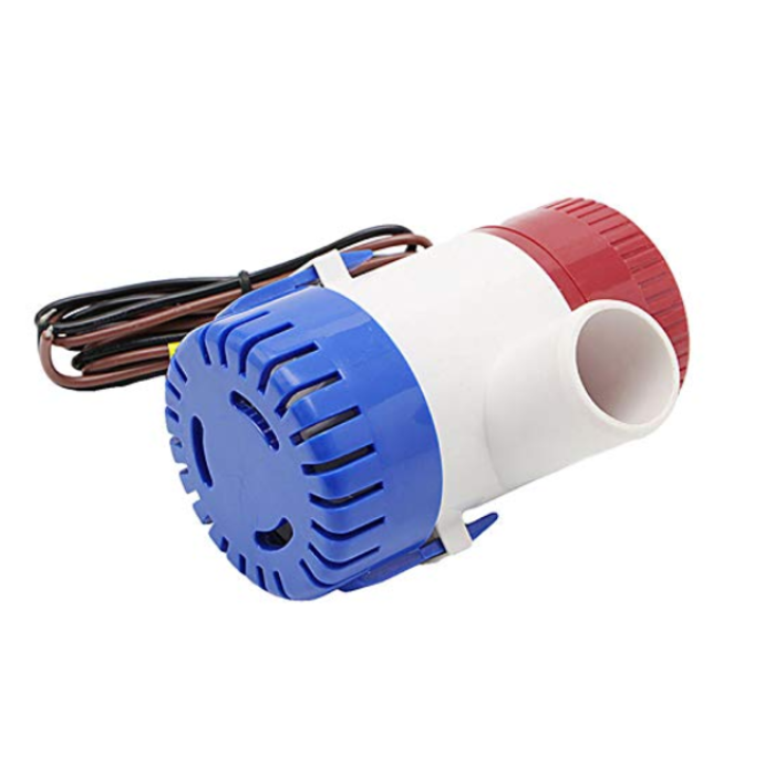 BETA STAR IND5390 PUMP/SUBMERSIBLE 350GPH 12 BS350