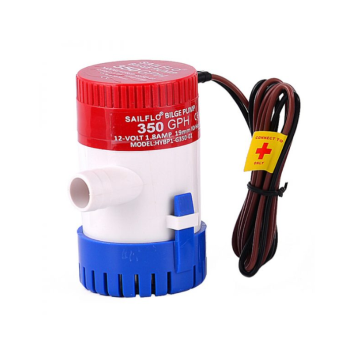 BETA STAR IND5390 PUMP/SUBMERSIBLE 350GPH 12 BS350