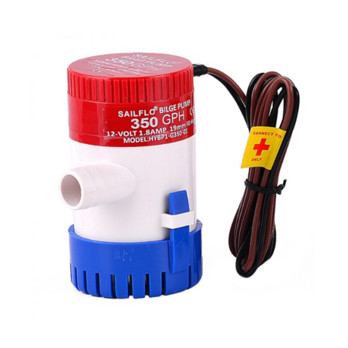 BETA STAR IND5390 PUMP/SUBMERSIBLE 350GPH 12 BS350