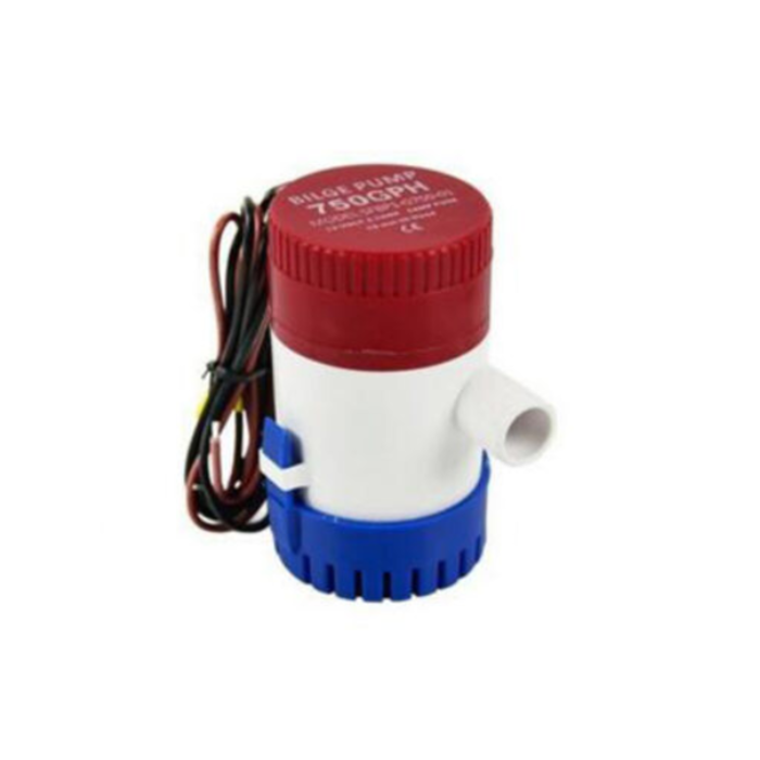 BETA STAR IND5392 PUMP/SUBMERSIBLE 750GPH 12V