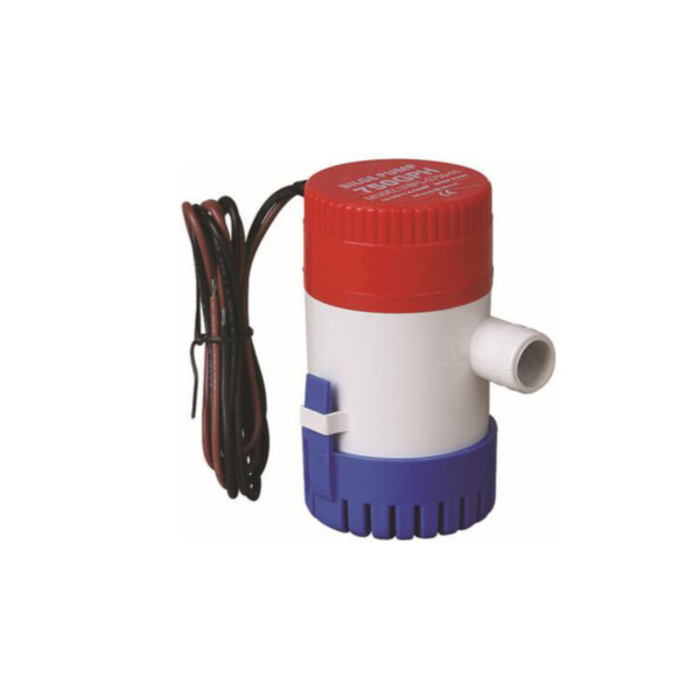 BETA STAR IND5392 PUMP/SUBMERSIBLE 750GPH 12V