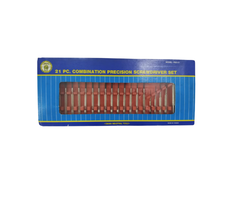 HAR1623 SCREWDRIVER/SET 21PCS PSD2