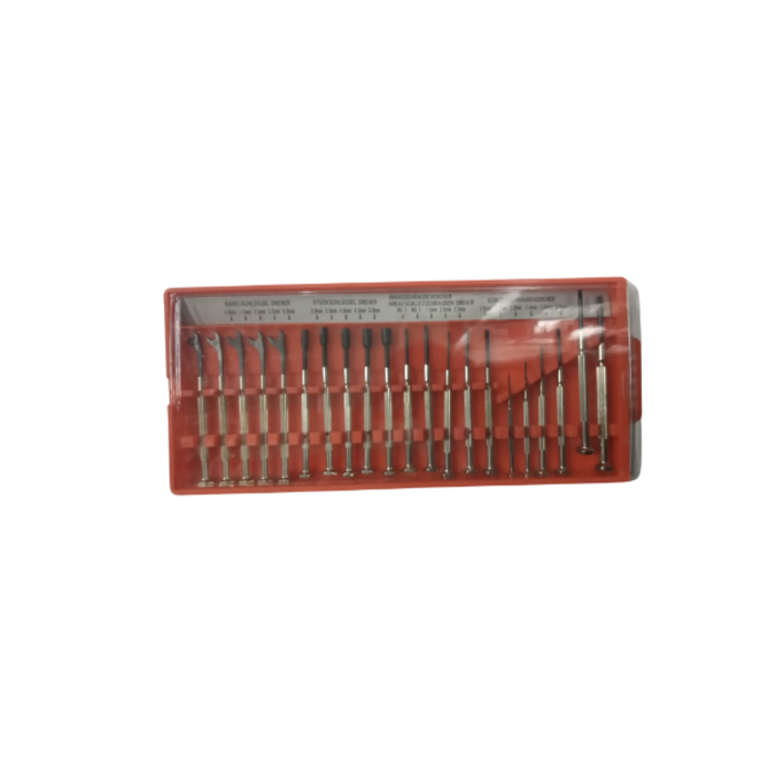HAR1623 SCREWDRIVER/SET 21PCS PSD2