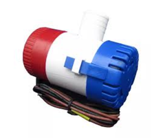 BETA STAR IND5393 PUMP/SUBMERSIBLE 1100GPH 12VOLT