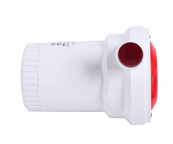 BETA STAR IND5394 PUMP/SUBMERSIBLE 1500GPH 12VOLT