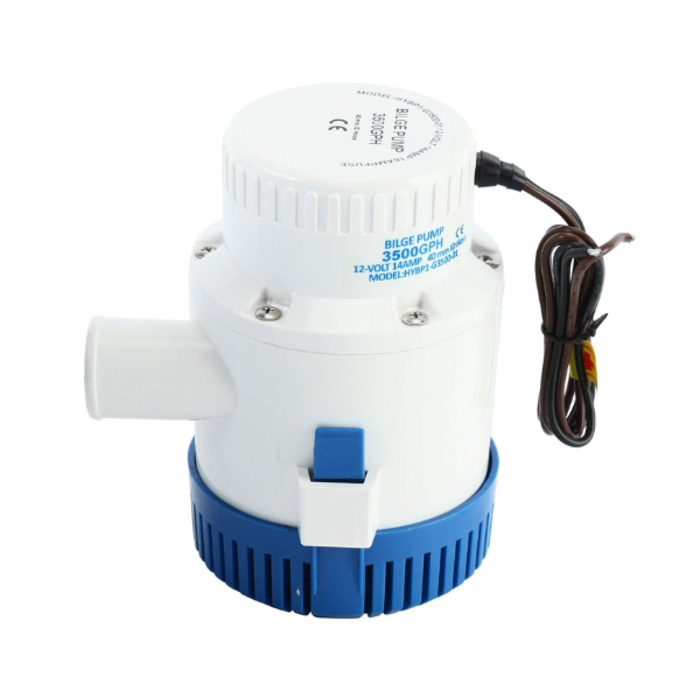 BETA STAR IND5397 PUMP/SUBMERSIBLE 3500GPH 12VOLT