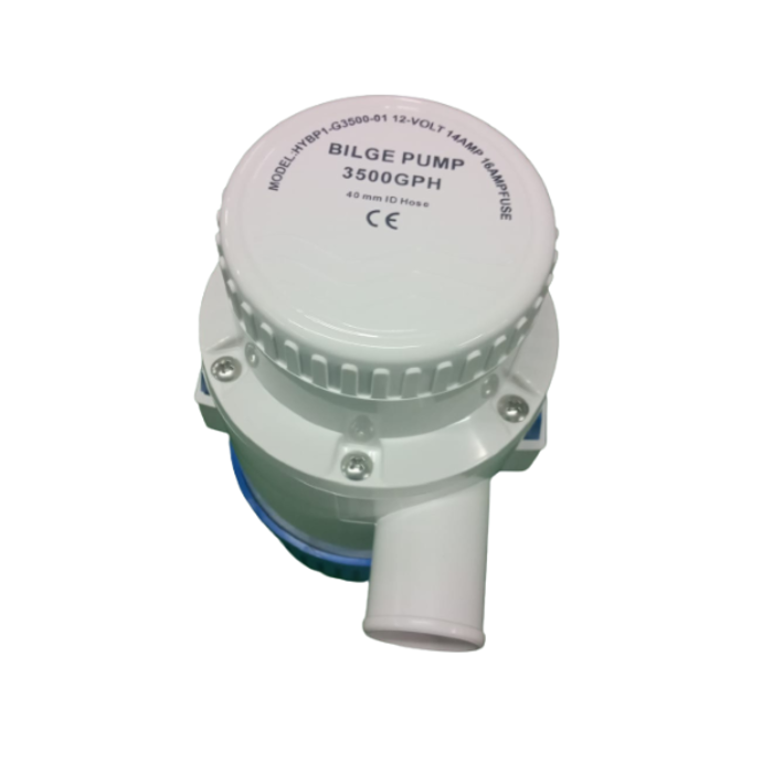 BETA STAR IND5397 PUMP/SUBMERSIBLE 3500GPH 12VOLT