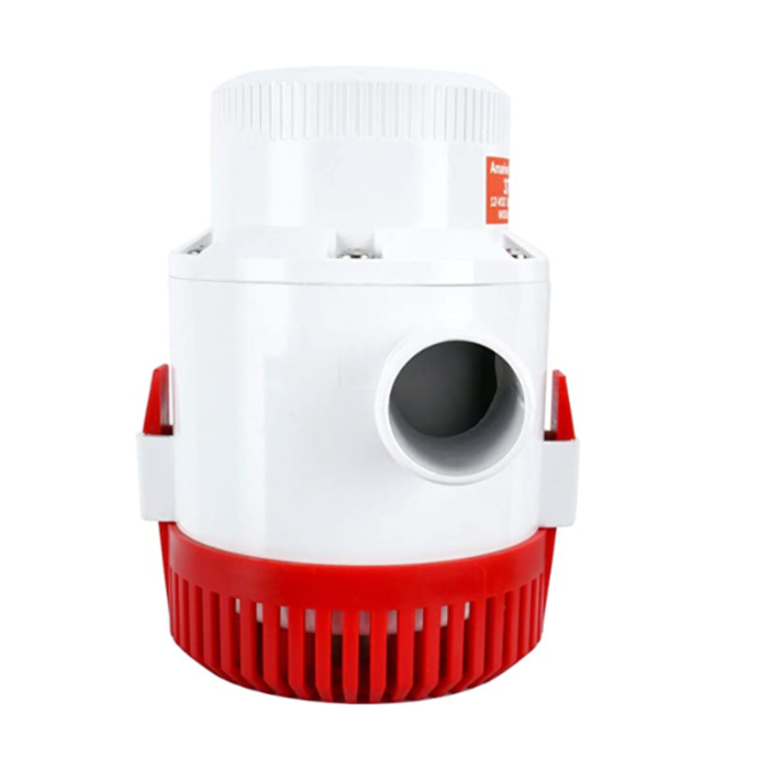 BETA STAR IND5398 PUMP/SUBMERSIBLE 3700GPH 12VOLT
