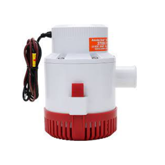 BETA STAR IND5398 PUMP/SUBMERSIBLE 3700GPH 12VOLT