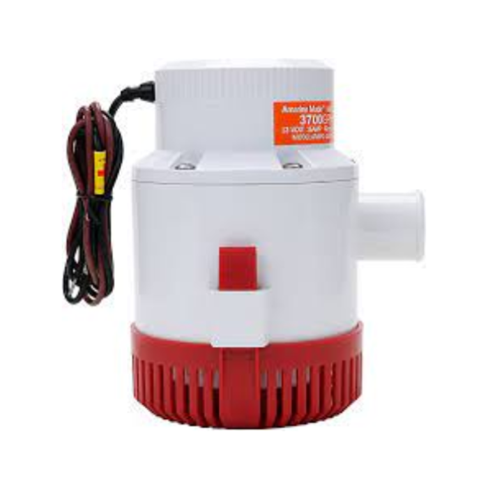 BETA STAR IND5398 PUMP/SUBMERSIBLE 3700GPH 12VOLT