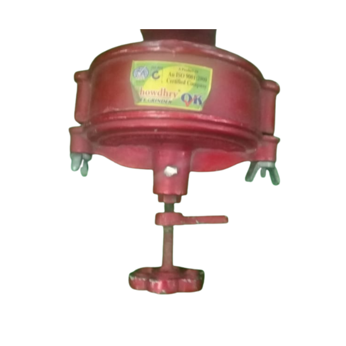 CHOWDHRY IND5401 15CM JUMBO JUNIOR GRINDING WET/DRY MILL