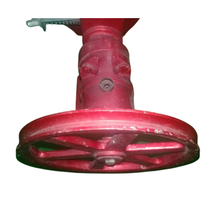 CHOWDHRY IND5401 15CM JUMBO JUNIOR GRINDING WET/DRY MILL