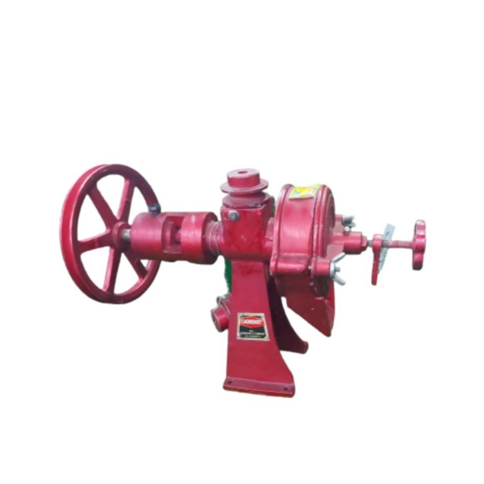 CHOWDHRY IND5401 15CM JUMBO JUNIOR GRINDING WET/DRY MILL