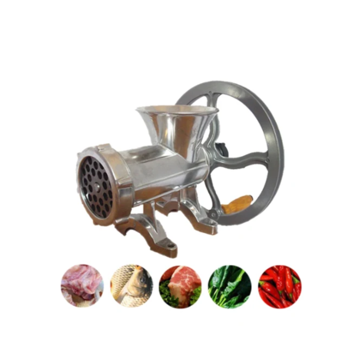 ASHWAMEGH IND5402 MINCER/MEAT #22 3/4HP