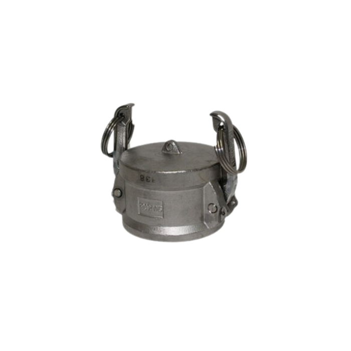 HAR1678 CAP/DUST/ 2" - CL-DC200A CAMLOCK FITTINGS