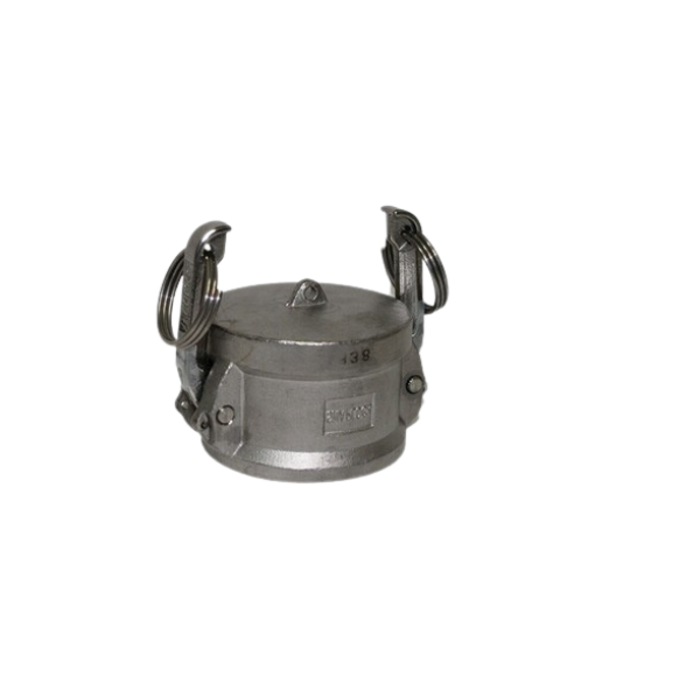 HAR1678 CAP/DUST/ 2" - CL-DC200A CAMLOCK FITTINGS