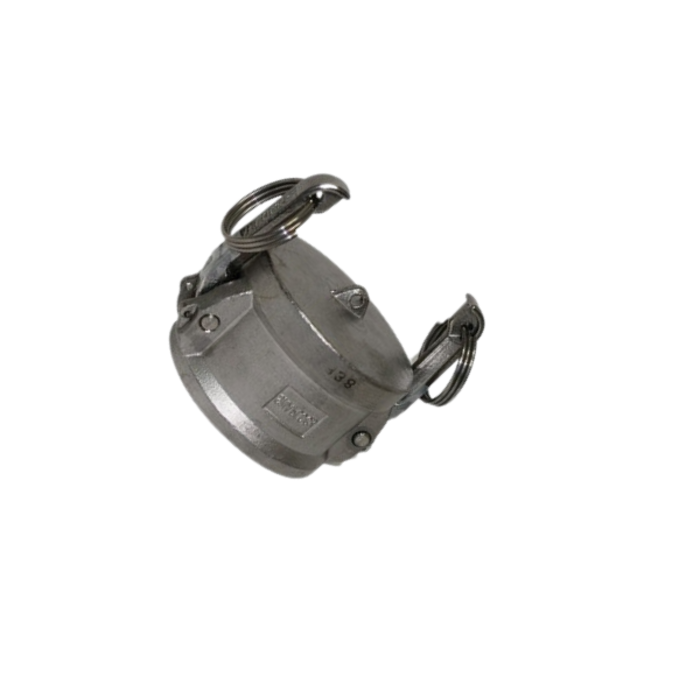 HAR1678 CAP/DUST/ 2" - CL-DC200A CAMLOCK FITTINGS