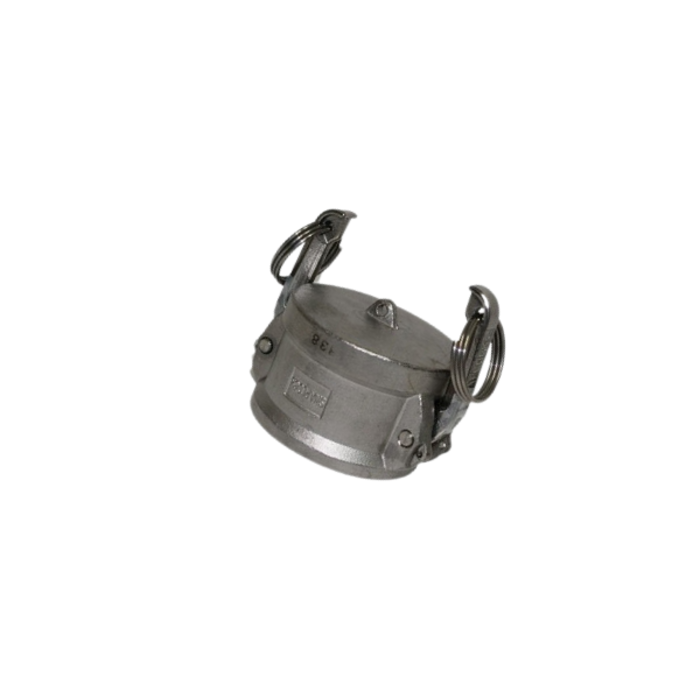 HAR1687 CAP/DUST/3"- CL-DC300A ALUMINIUM