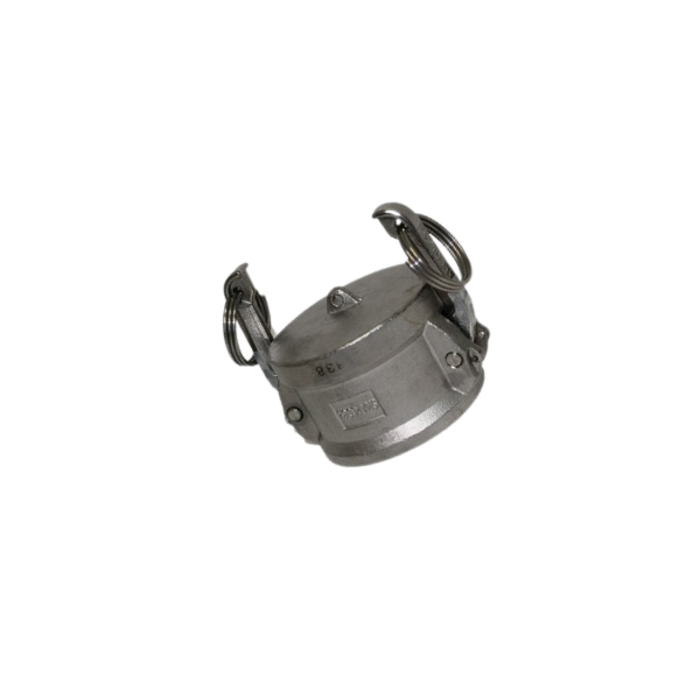 HAR1687 CAP/DUST/3"- CL-DC300A ALUMINIUM