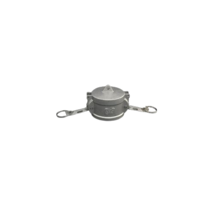 HAR1687 CAP/DUST/3"- CL-DC300A ALUMINIUM