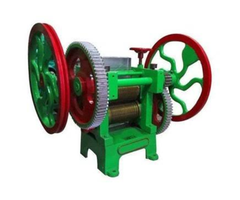 ASHWAMEGH IND5407 JUICER/SUGAR CANE MODEL#3 WITH 7.5'' SS ROLL