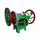 IND5407 JUICER/SUGAR CANE MODEL#3 WITH 7.5'' SS ROLL