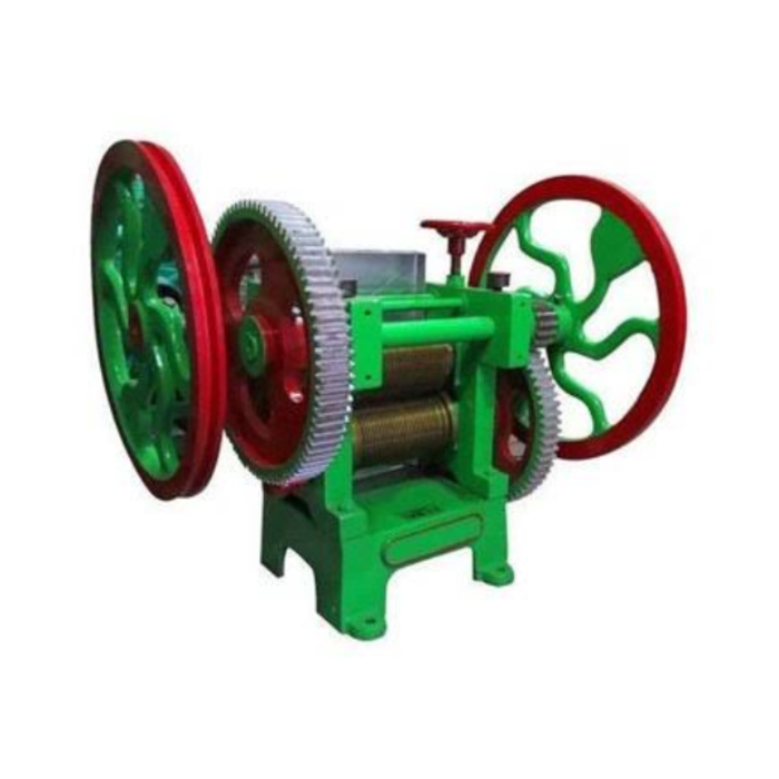 ASHWAMEGH IND5407 JUICER/SUGAR CANE MODEL#3 WITH 7.5'' SS ROLL