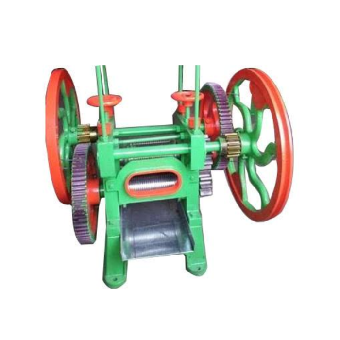 ASHWAMEGH IND5407 JUICER/SUGAR CANE MODEL#3 WITH 7.5'' SS ROLL