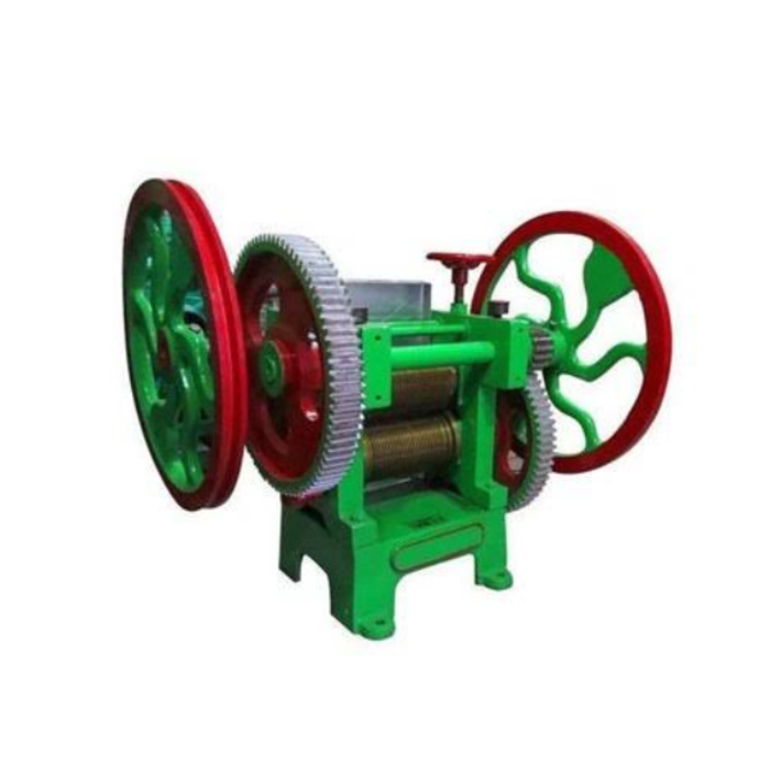 ASHWAMEGH IND5407 JUICER/SUGAR CANE MODEL#3 WITH 7.5'' SS ROLL