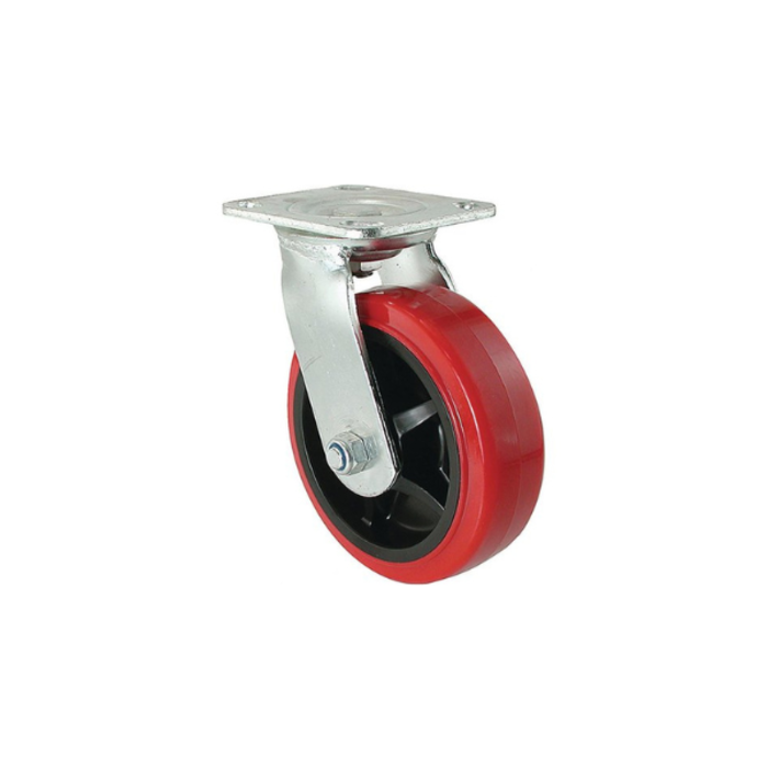 IRONTON HAR1711 CASTER/SWIVEL -PLOY 8" #18 50568