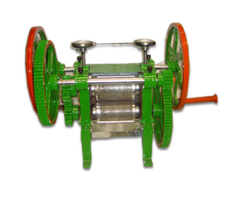 ASHWAMEGH IND5408 JUICER/SUGAR CANE MODEL#4 WITH 6.5'' SS ROLL