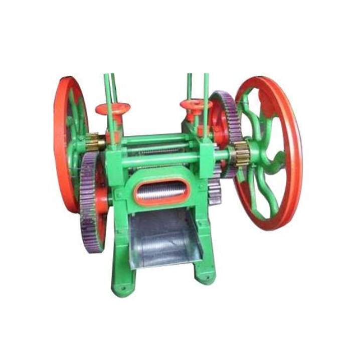 ASHWAMEGH IND5408 JUICER/SUGAR CANE MODEL#4 WITH 6.5'' SS ROLL