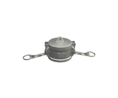 HAR1719 4" CAM LOCK FITTINGS DUST CAP CL-DC400A NPT