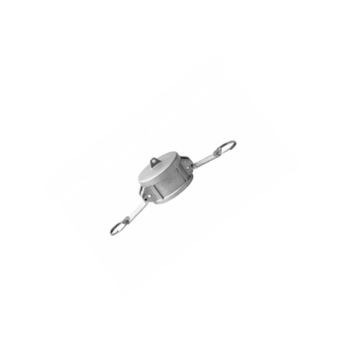 HAR1748 6" CAMLOCK FITTINGS DUST CAP CL-DC600A 6" NPT