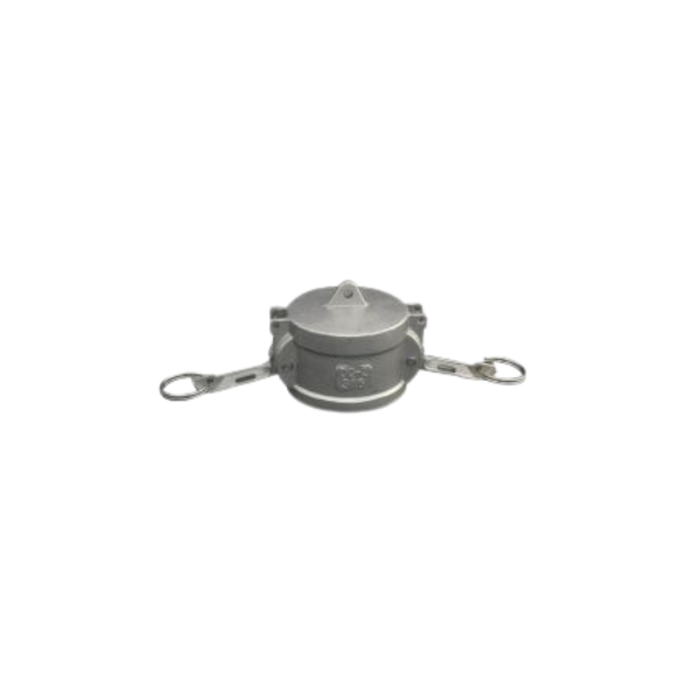 HAR1748 6" CAMLOCK FITTINGS DUST CAP CL-DC600A 6" NPT