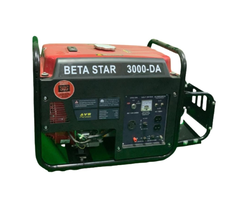 BETA STAR IND5412 GENERATOR/ELEC.STA.3000DA BETA STAR