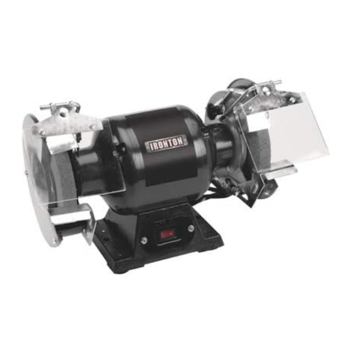 IRONTON IND5417 GRINDER/ BENCH 6" IRONTION 4975075