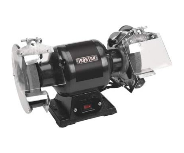IRONTON IND5417 GRINDER/ BENCH 6" IRONTON 4975075
