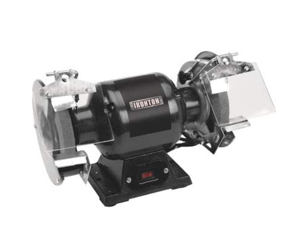 IRONTON IND5417 GRINDER/ BENCH 6" IRONTON 4975075