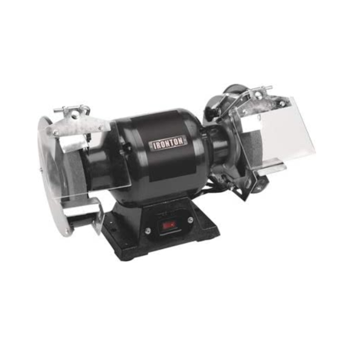 IRONTON IND5418 GRINDER/BENCH 8" #45966