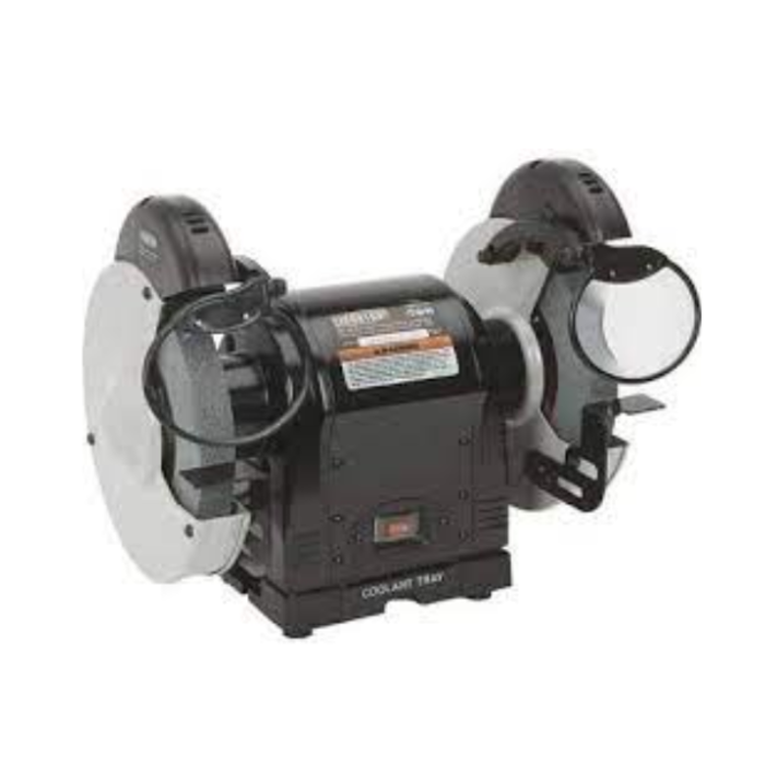 IRONTON IND5418 GRINDER/BENCH 8" #45966