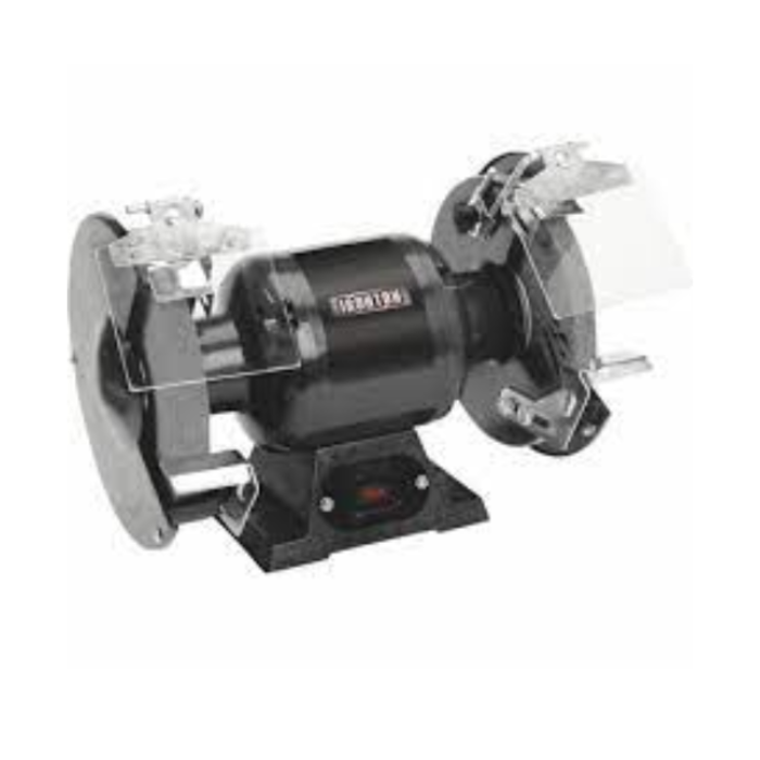 IRONTON IND5418 GRINDER/BENCH 8" #45966